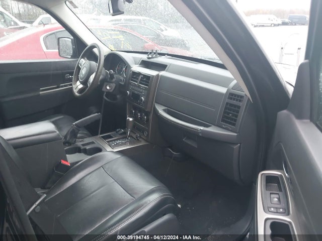 Продажа на аукционе авто 2011 Jeep Liberty Limited Edition, vin: 1J4PN5GK4BW523228, номер лота: 39194745