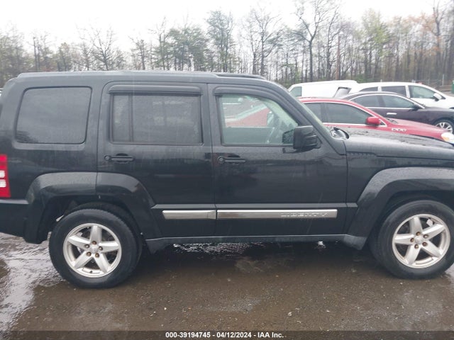 Продажа на аукционе авто 2011 Jeep Liberty Limited Edition, vin: 1J4PN5GK4BW523228, номер лота: 39194745