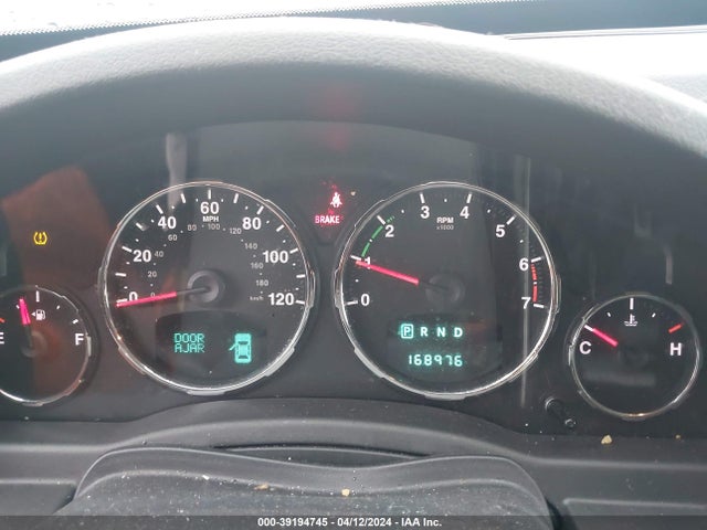 Продажа на аукционе авто 2011 Jeep Liberty Limited Edition, vin: 1J4PN5GK4BW523228, номер лота: 39194745