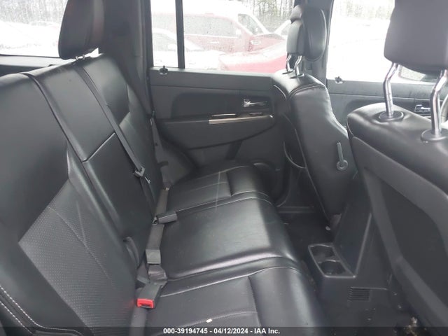 Продажа на аукционе авто 2011 Jeep Liberty Limited Edition, vin: 1J4PN5GK4BW523228, номер лота: 39194745