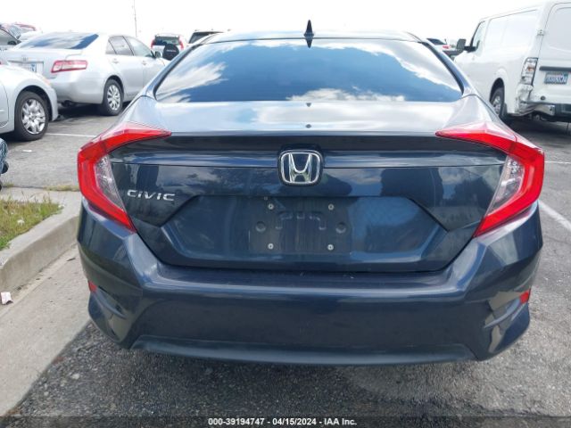2HGFC2F70JH610576 Honda CIVIC EX