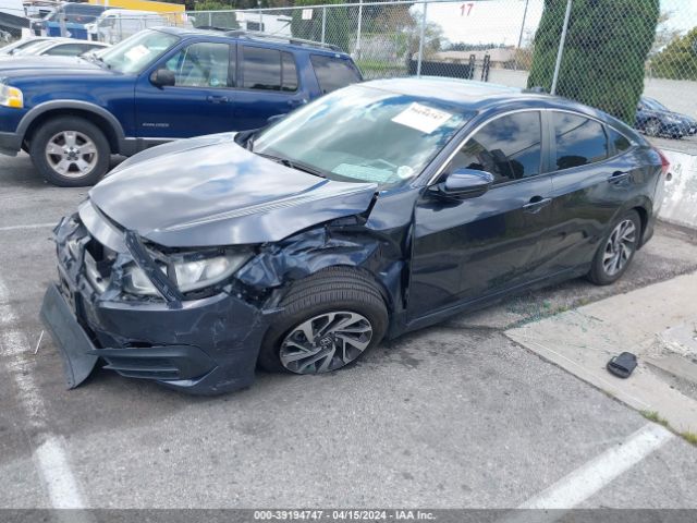 2HGFC2F70JH610576 Honda CIVIC EX