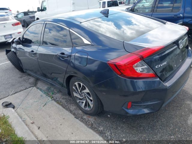 2HGFC2F70JH610576 Honda CIVIC EX