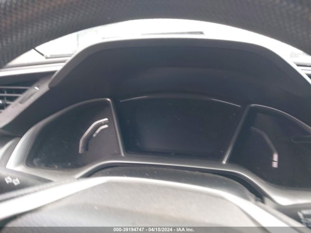 2HGFC2F70JH610576 Honda CIVIC EX