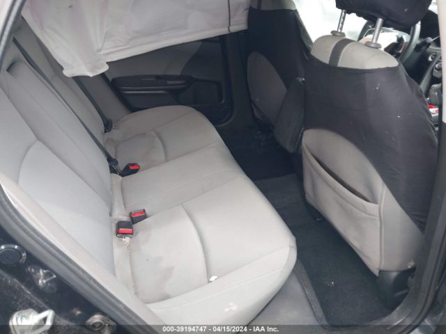 2HGFC2F70JH610576 Honda CIVIC EX