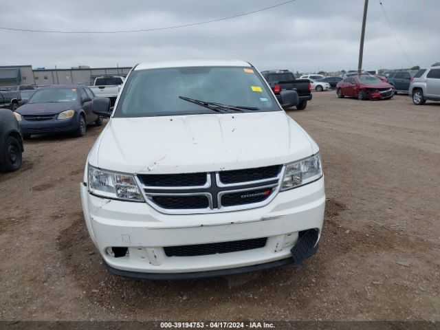 3C4PDCABXFT692316 Dodge Journey American Value Pkg