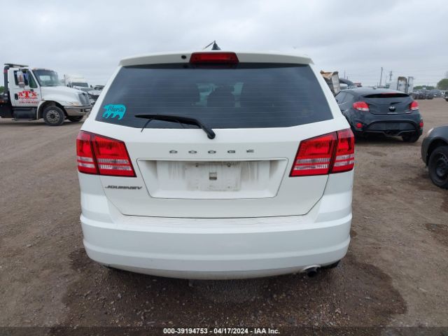 3C4PDCABXFT692316 Dodge Journey American Value Pkg
