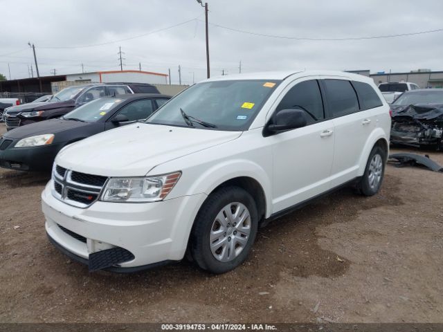 3C4PDCABXFT692316 Dodge Journey American Value Pkg