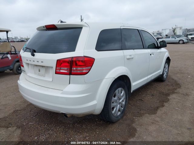 3C4PDCABXFT692316 Dodge Journey American Value Pkg
