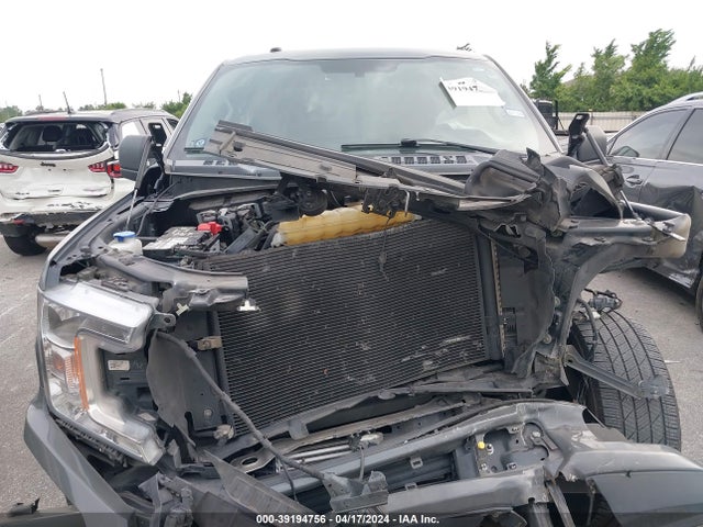 Ford F-150 Xl 2018 1FTEW1CP9JFE46343 Image 13