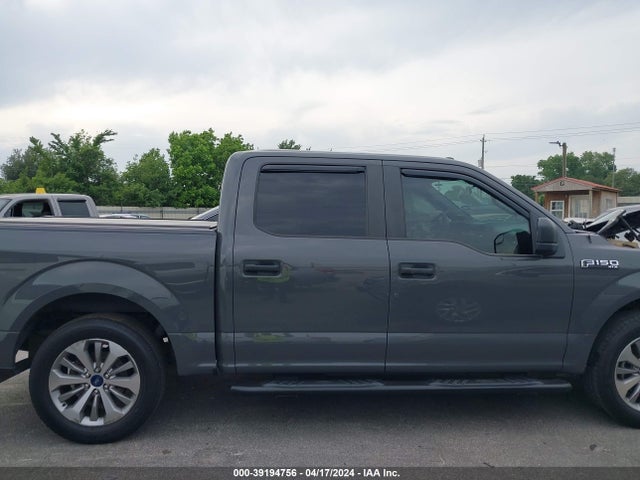 Ford F-150 Xl 2018 1FTEW1CP9JFE46343 Image 14