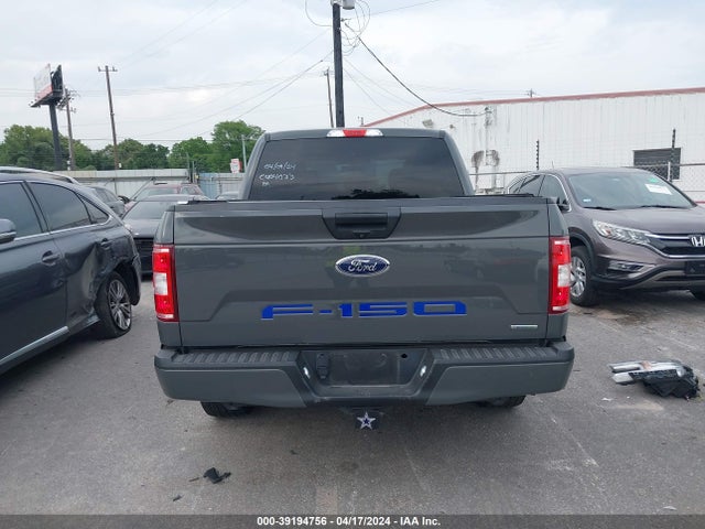 Ford F-150 Xl 2018 1FTEW1CP9JFE46343 Image 17