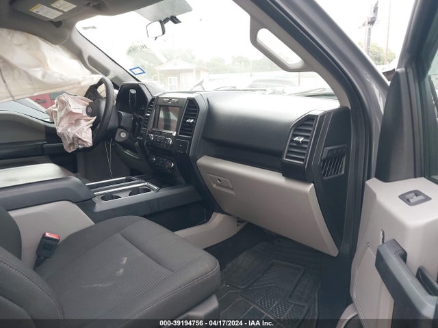 Ford F-150 Xl 2018 1FTEW1CP9JFE46343 Image 5