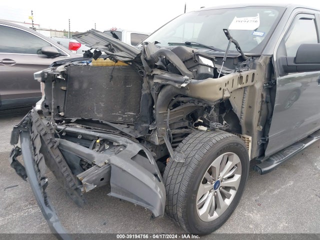 Ford F-150 Xl 2018 1FTEW1CP9JFE46343 Image 6