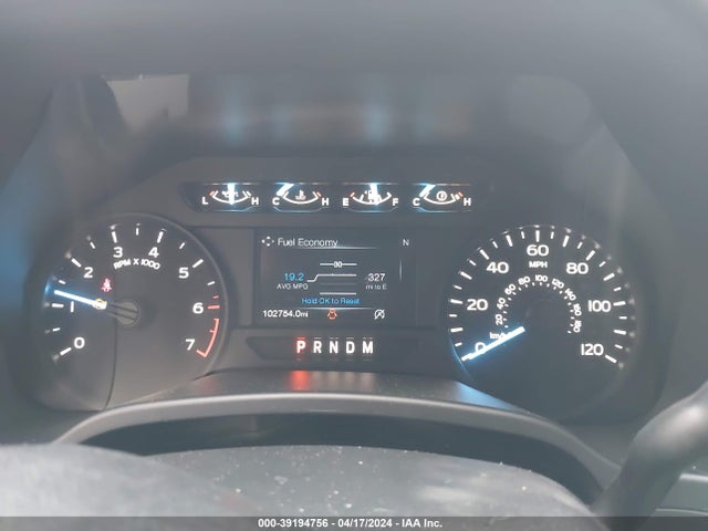 Ford F-150 Xl 2018 1FTEW1CP9JFE46343 Image 7