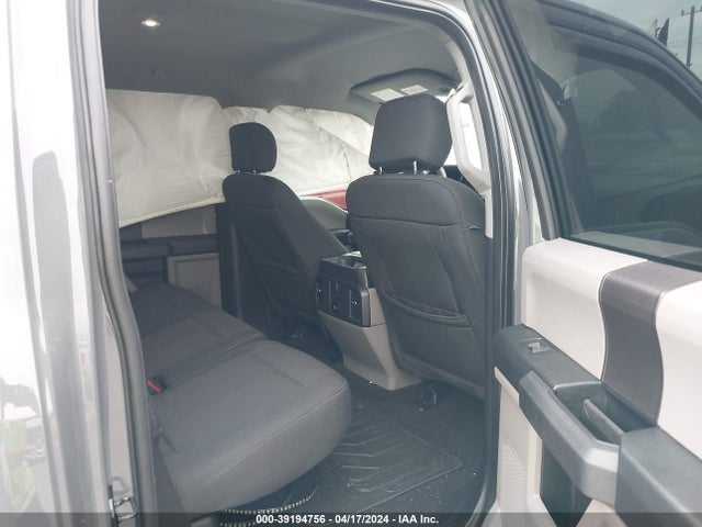 Ford F-150 Xl 2018 1FTEW1CP9JFE46343 Image 8