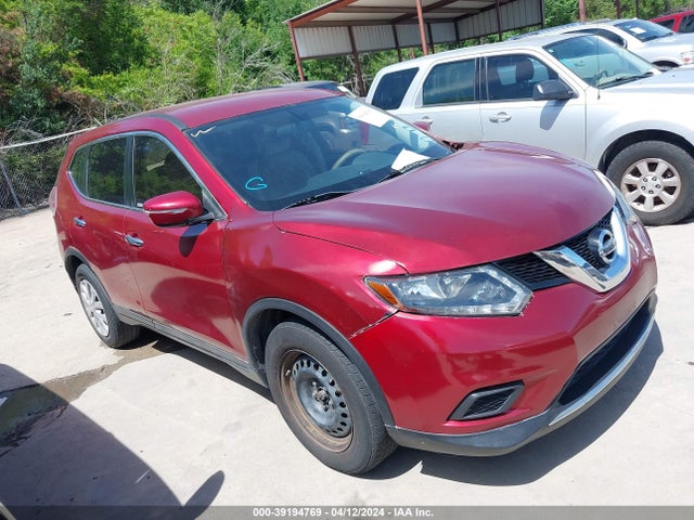 Nissan ROGUE S 2015 5N1AT2MT3FC786245 главное изображение