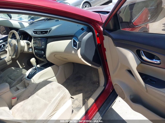 Nissan ROGUE S 2015 5N1AT2MT3FC786245 Image 5