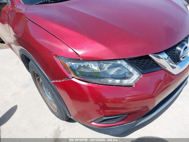 Nissan ROGUE S 2015 5N1AT2MT3FC786245 Image 6