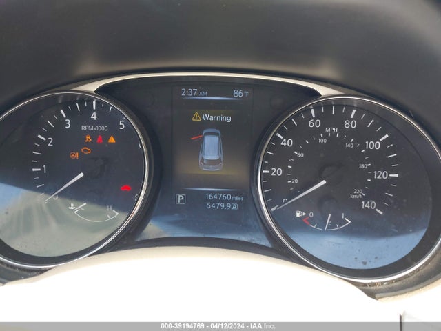 Nissan ROGUE S 2015 5N1AT2MT3FC786245 Image 7