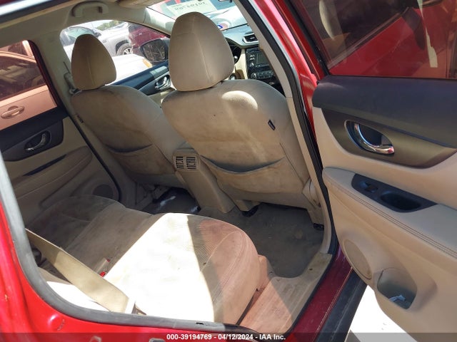 Nissan ROGUE S 2015 5N1AT2MT3FC786245 Image 8