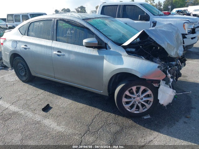 Nissan SENTRA S 2014 3N1AB7AP6EY333189 Image 1