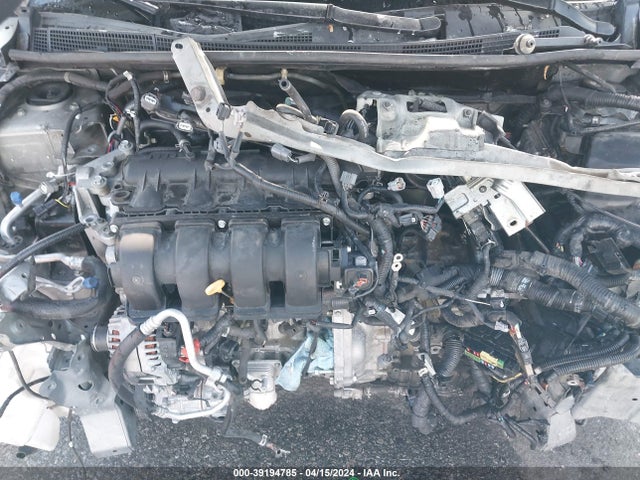 Nissan SENTRA S 2014 3N1AB7AP6EY333189 Image 10
