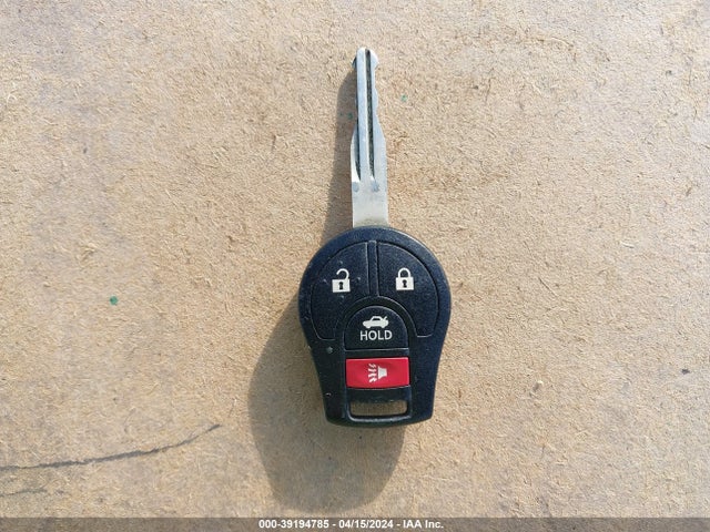 Nissan SENTRA S 2014 3N1AB7AP6EY333189 Image 11