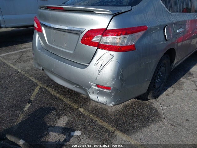 Nissan SENTRA S 2014 3N1AB7AP6EY333189 Image 13