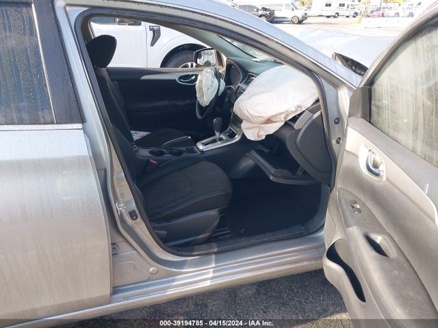 Nissan SENTRA S 2014 3N1AB7AP6EY333189 Image 5