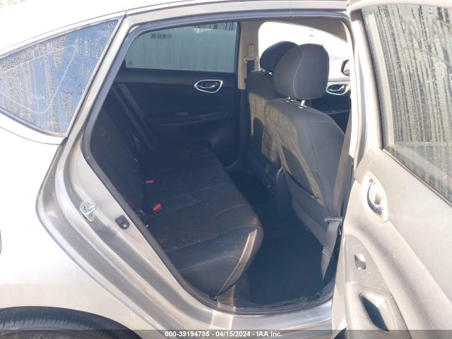 Nissan SENTRA S 2014 3N1AB7AP6EY333189 Image 8