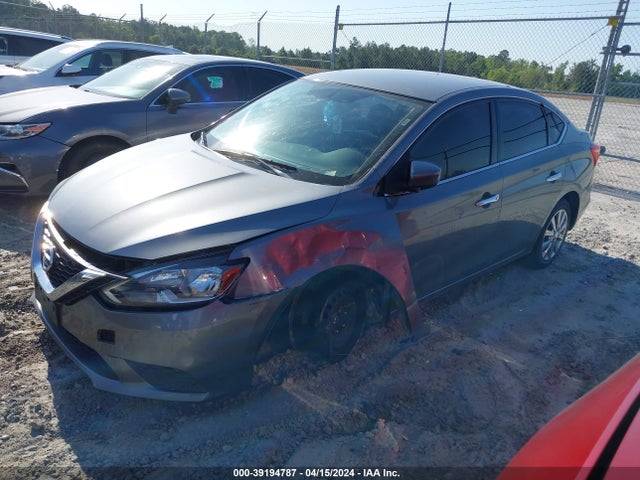 Nissan SENTRA SV 2017 3N1AB7AP9HY310249 Image 2