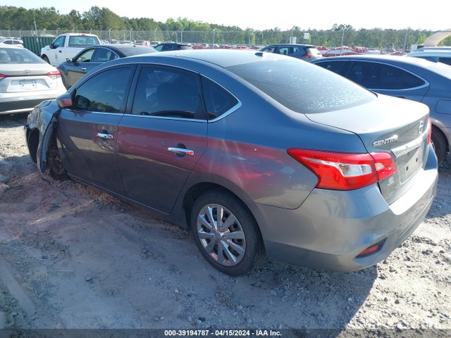 Nissan SENTRA SV 2017 3N1AB7AP9HY310249 Image 3
