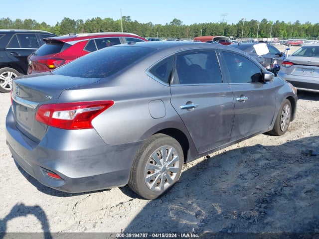 Nissan SENTRA SV 2017 3N1AB7AP9HY310249 Image 4
