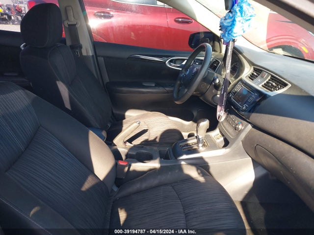 Nissan SENTRA SV 2017 3N1AB7AP9HY310249 Image 5