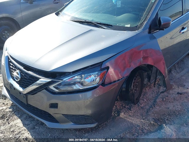 Nissan SENTRA SV 2017 3N1AB7AP9HY310249 Image 6