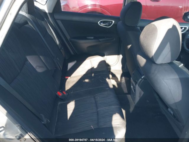 Nissan SENTRA SV 2017 3N1AB7AP9HY310249 Image 8