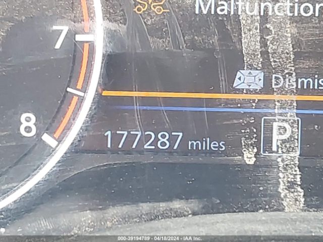 1N4BL4BV7KN300727 Nissan Altima 2.5 S