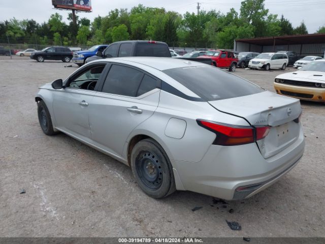 1N4BL4BV7KN300727 Nissan Altima 2.5 S
