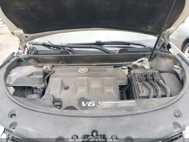 3GYFNBE35GS515583 Cadillac Srx Luxury Collection