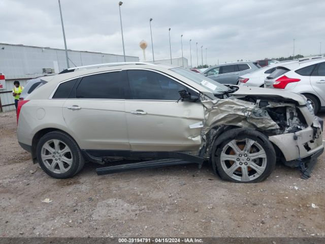 3GYFNBE35GS515583 Cadillac Srx Luxury Collection