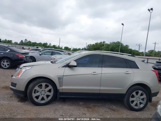 3GYFNBE35GS515583 Cadillac Srx Luxury Collection