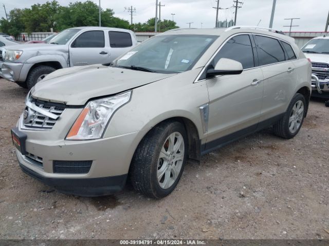 3GYFNBE35GS515583 Cadillac Srx Luxury Collection