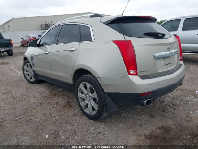 3GYFNBE35GS515583 Cadillac Srx Luxury Collection