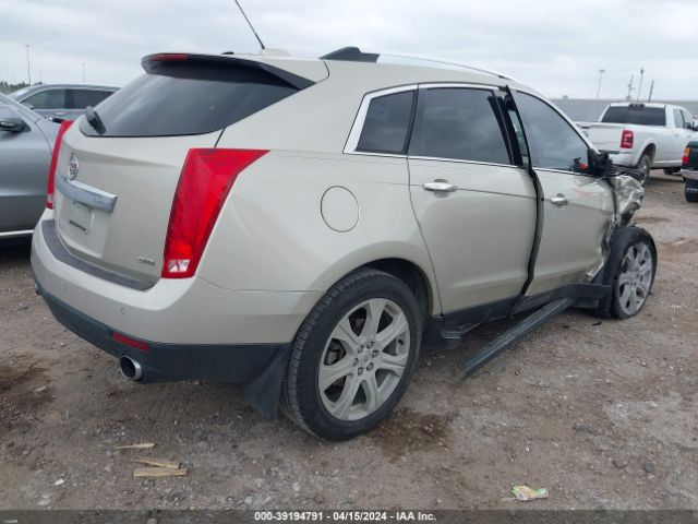 3GYFNBE35GS515583 Cadillac Srx Luxury Collection