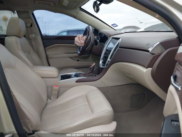 3GYFNBE35GS515583 Cadillac Srx Luxury Collection
