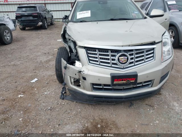 3GYFNBE35GS515583 Cadillac Srx Luxury Collection