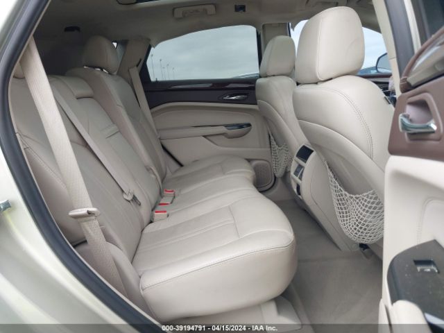 3GYFNBE35GS515583 Cadillac Srx Luxury Collection