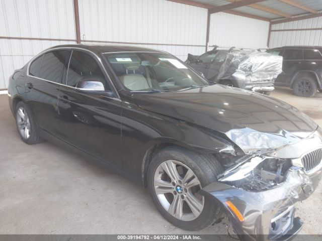 WBA8E3G59GNU03685 BMW 328i Xdrive