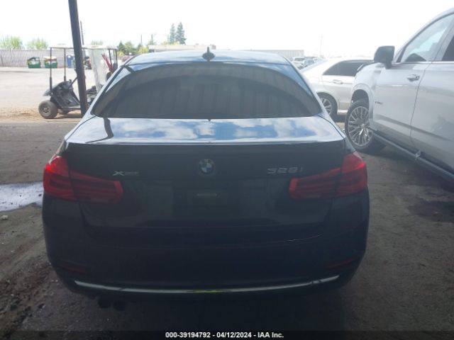 WBA8E3G59GNU03685 BMW 328i Xdrive